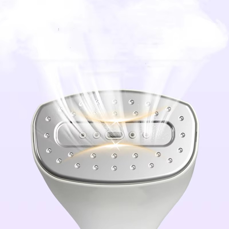 Ручний вертикальний відпарювач Hanging steamer з паровим ударом - мініатюра 6