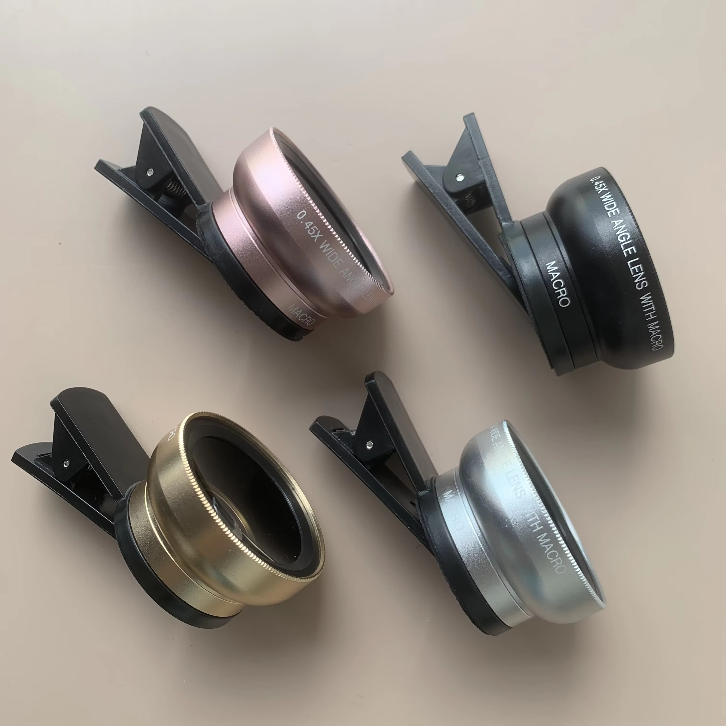 Макролінза для телефону 0.45x - мініатюра 4