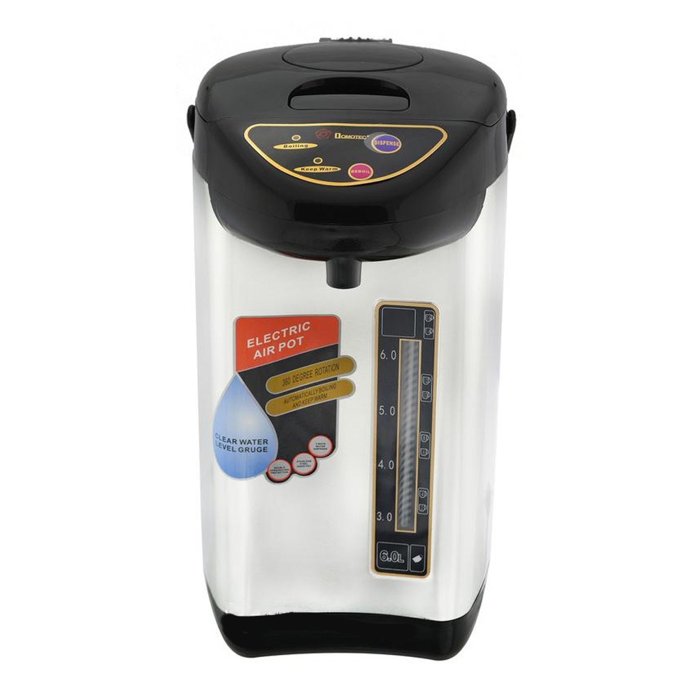 Термопот електричний Domotec MS-6000 ∙ Термос – чайник з підігрівом, 6 л - мініатюра 5