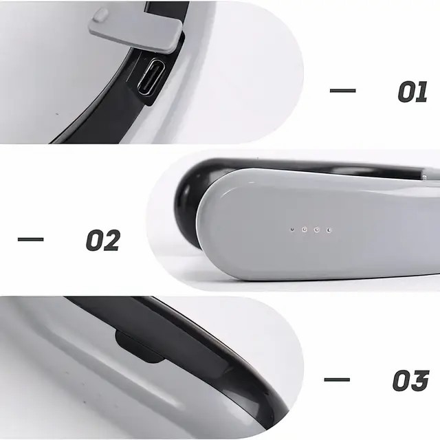 Портативний обігрівач для шиї Handy Heater - мініатюра 4