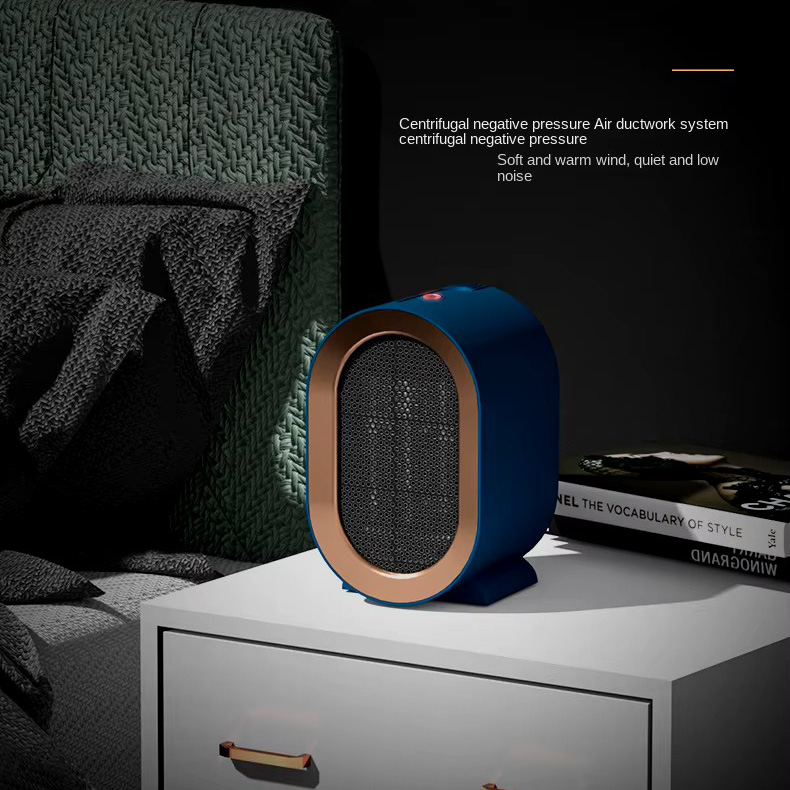 Портативний обігрівач AIR HEATER 1200W - мініатюра 3