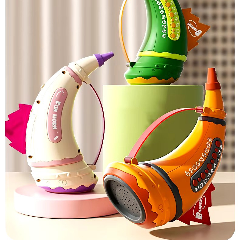 Горн з імітацією 30 звуків тварин Animal Caller · Інтерактивний музичний інструмент для дітей