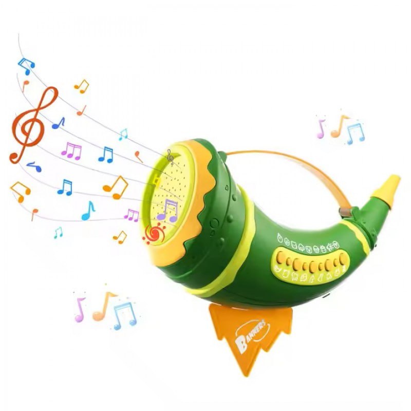 Горн з імітацією 30 звуків тварин Animal Caller - мініатюра 2