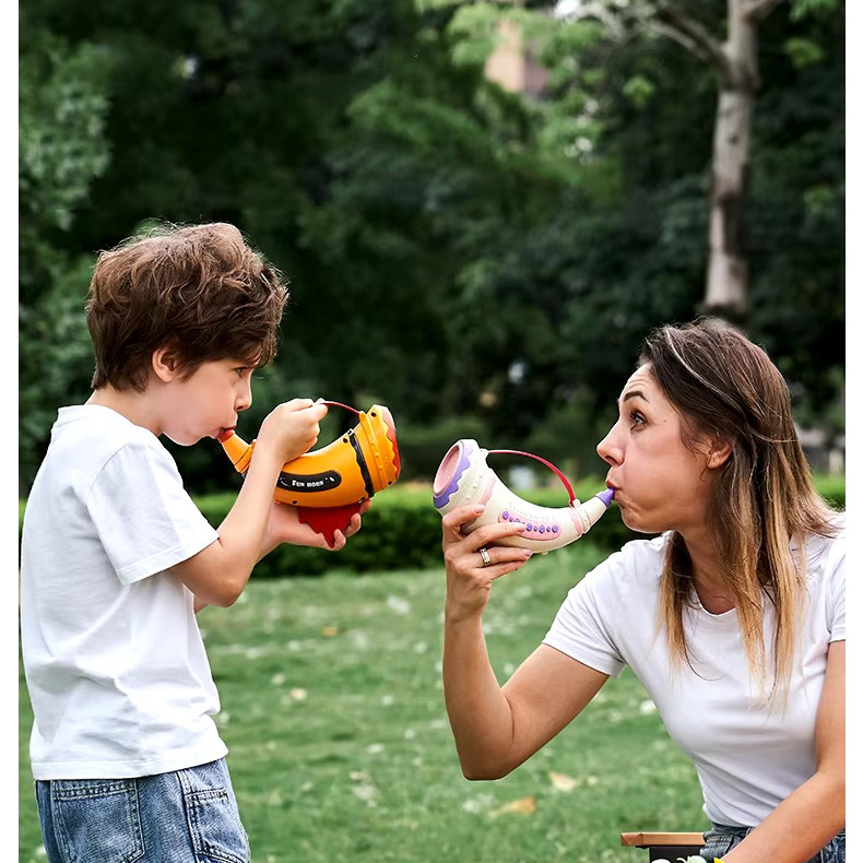 Горн з імітацією 30 звуків тварин Animal Caller - мініатюра 4