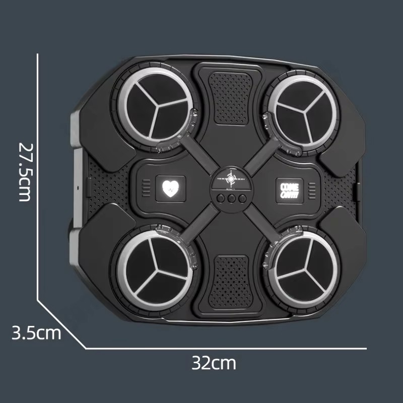 Настінна боксерська груша Boxing Target - мініатюра 6