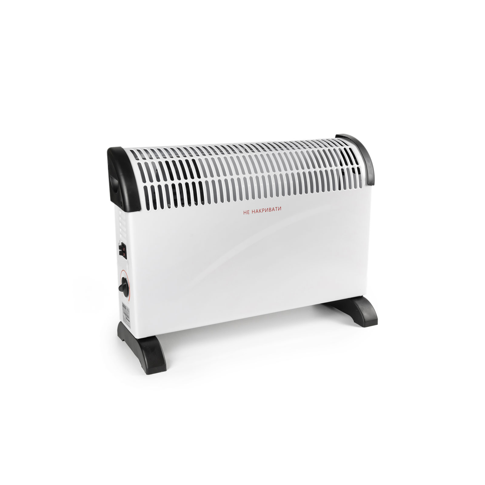 Конвекторний обігрівач BOBBYTEC 1500W CH-Y02S Домашній електричний конвектор