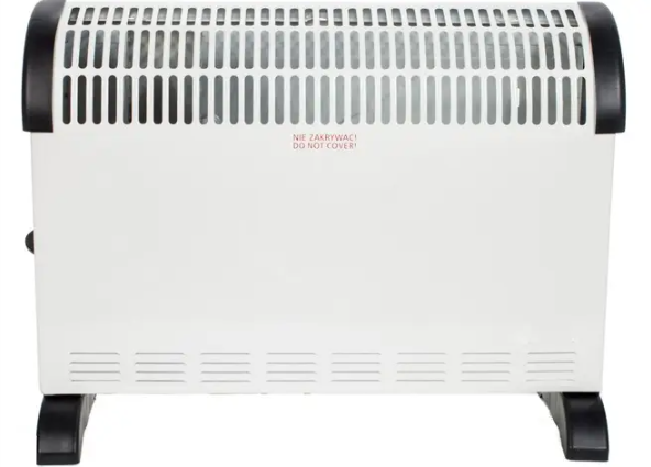 Конвекторний обігрівач BOBBYTEC 2000W CH-Y02 Домашній електричний конвектор