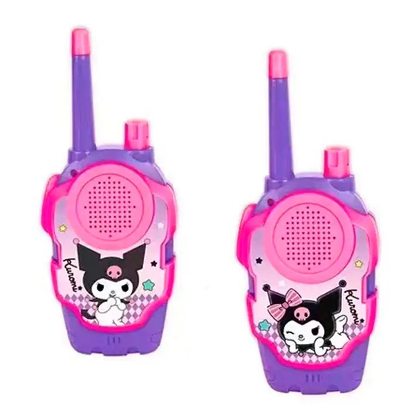 Дитячі бездротові рації Kawaii Sanrio ∙ 2 штуки в комплекті - мініатюра 2