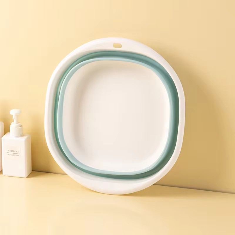 Складаний силіконовий таз на 3 літрів - мініатюра 3