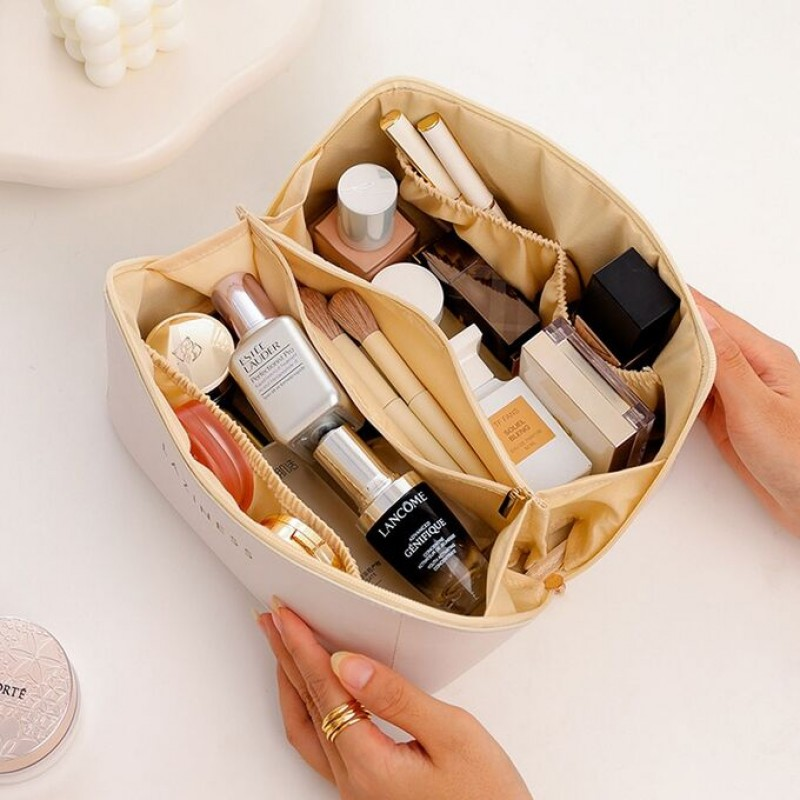 Косметичка дорожня з екошкіри LAZINESS - мініатюра 2