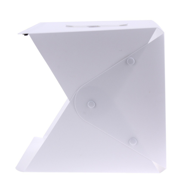 Лайтбокс для предметної зйомки 40 x 40см LIGHT ROOM - мініатюра 2