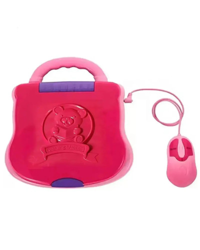 Інтерактивний дитячий ноутбук Learning Machine з мишкою, 65 вбудованих навчальних ігор ∙ Комп'ютер для дитини - мініатюра 7