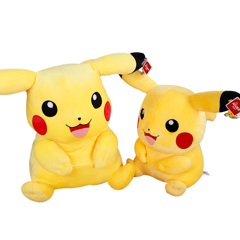 М'яка іграшка - обіймашка Пікачу - мініатюра 2