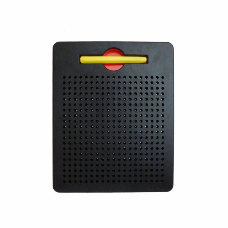 Магнітний планшет MagPad 1763-1 Дошка для малювання з 380 магнітних кульок зі стілусом - мініатюра 2