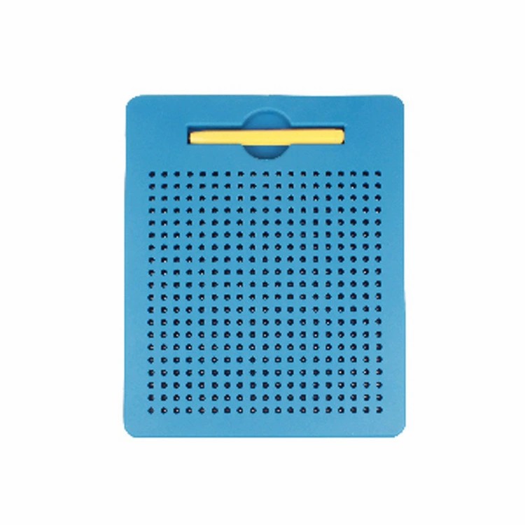 Магнітний планшет MagPad 1763-1 Дошка для малювання з 380 магнітних кульок зі стілусом - мініатюра 3