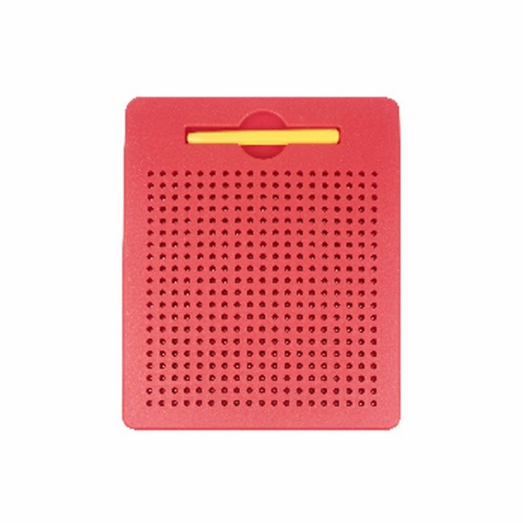 Магнітний планшет MagPad 1763-1 Дошка для малювання з 380 магнітних кульок зі стілусом - мініатюра 4