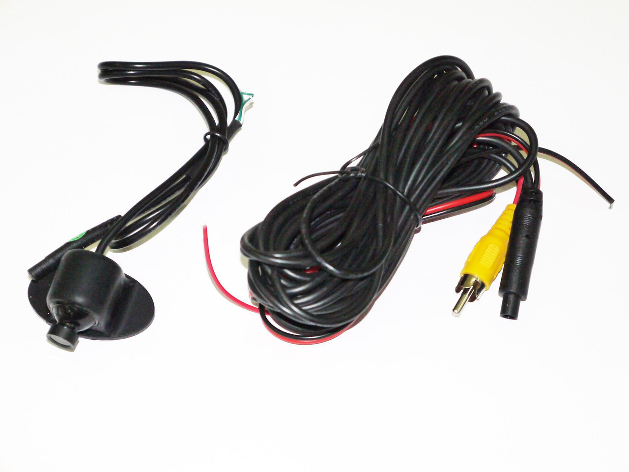 Універсальна камера заднього виду A-180 у прогумованому корпусі - мініатюра 4