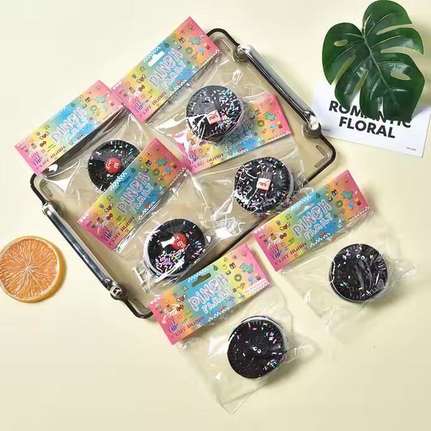 Антистрес іграшка Oreo Squish - мініатюра 6