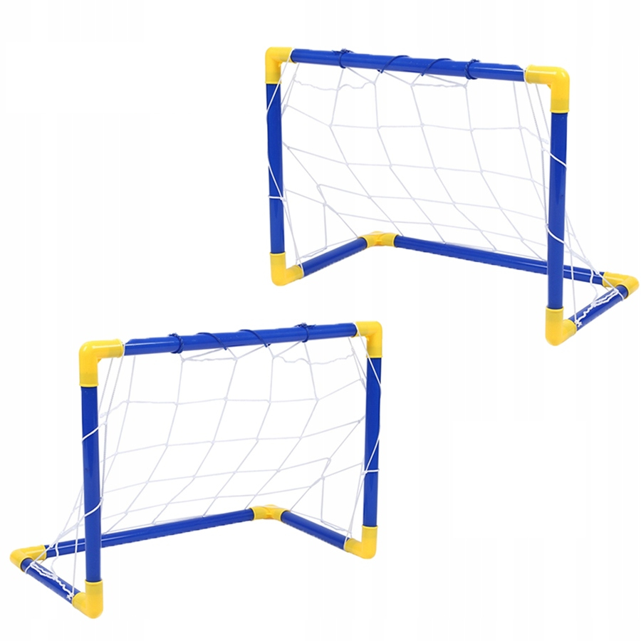 Дитячий футбол Football Sport 2 в 1 777-801 ∙ Футбольні ворота з м'ячем та насосом у комплекті - мініатюра 3