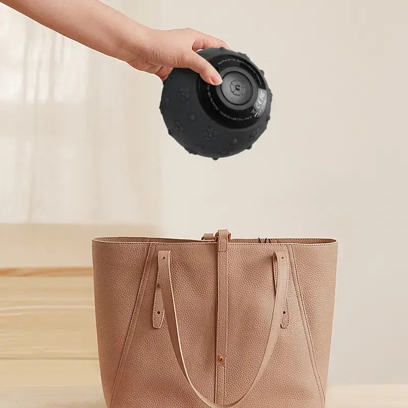 Масажер віброкуля, 9 см - мініатюра 2