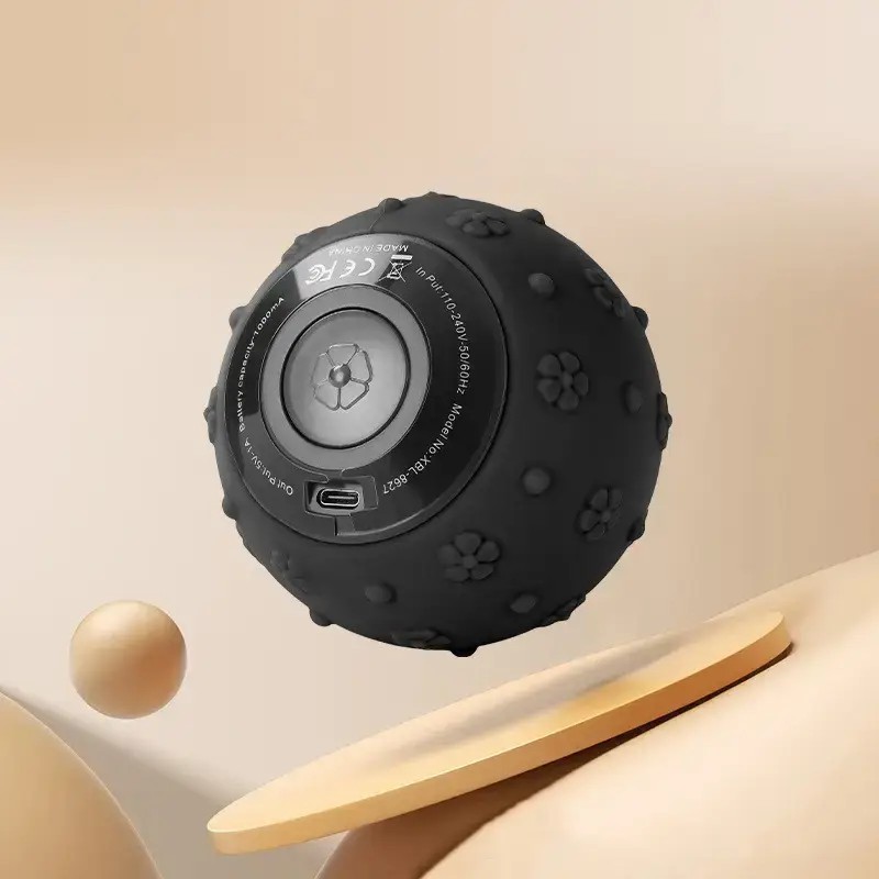 Масажер віброкуля, 9 см - мініатюра 4