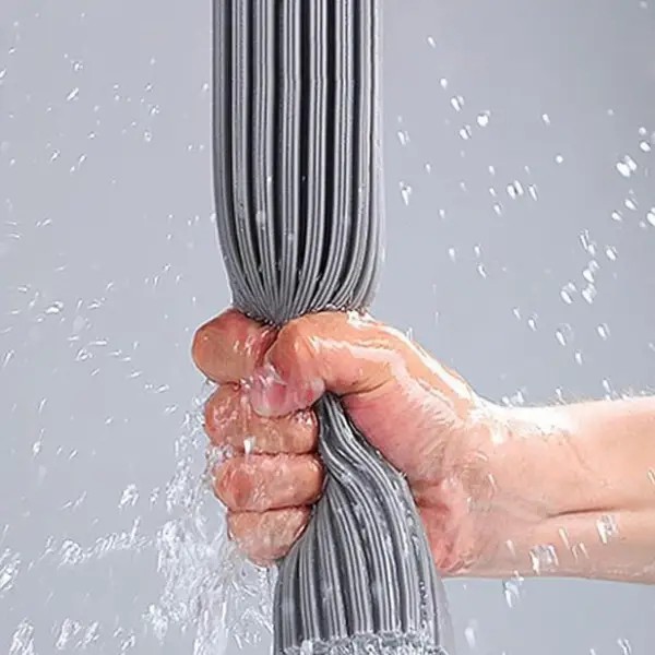 Складна швабра з віджиманням Cotton Mop для миття підлог - мініатюра 2