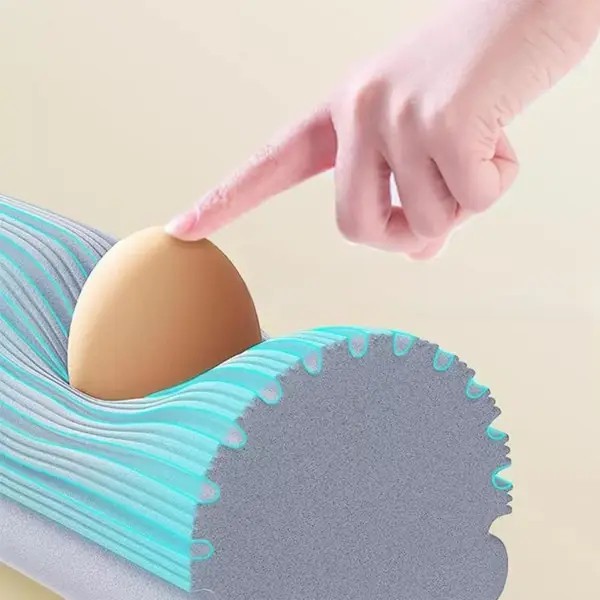 Складна швабра з віджиманням Cotton Mop для миття підлог - мініатюра 3