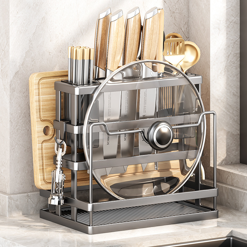 Кухонна стійка - підставка для посуду Dining 3888 - мініатюра 3