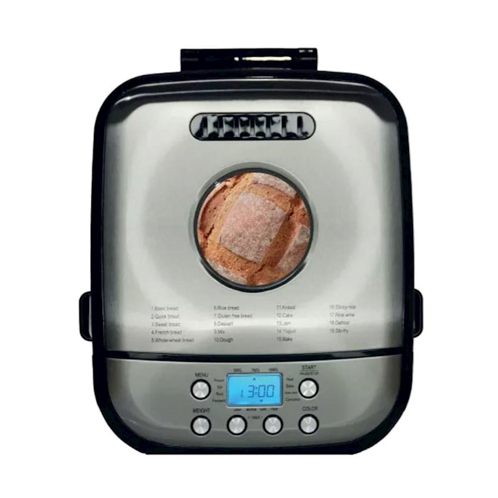 Хлібопічка RAF R.208, 600 Вт - мініатюра 2