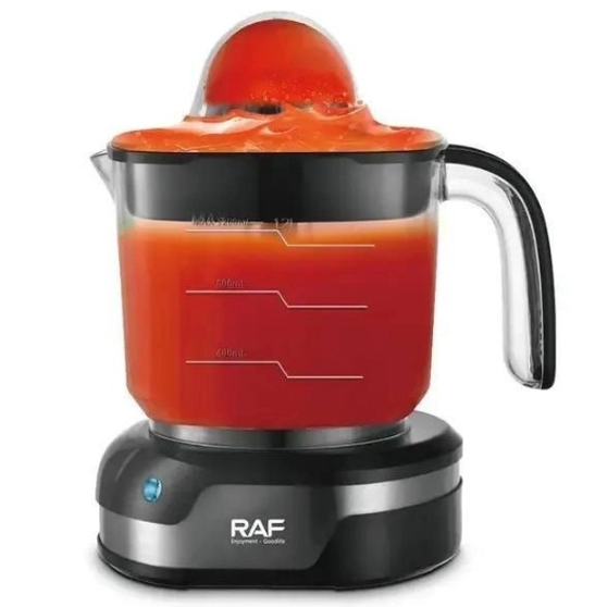 Соковитискач для цитрусових RAF R.638 Електричний цитрус-прес для свіжого соку - мініатюра 6