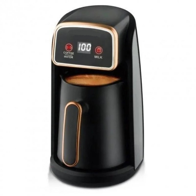 Кавоварка автоматична RAF R.117 із знімним заварником ∙ Кавоварка крапельна на 300 мл, 600 Вт