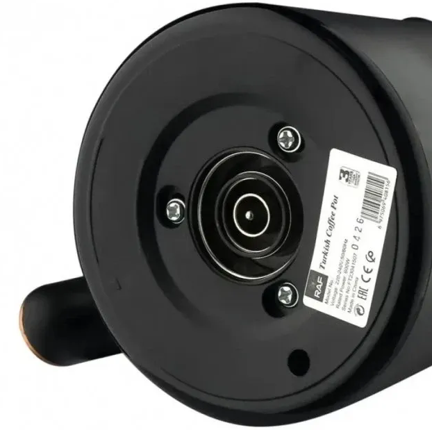 Кавоварка автоматична RAF R.117 із знімним заварником ∙ Кавоварка крапельна на 300 мл, 600 Вт - мініатюра 8