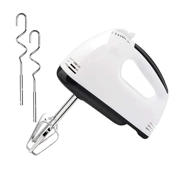 Електричний кухонний міксер DOMOTEC R6633R 5 швидкостей - мініатюра 2