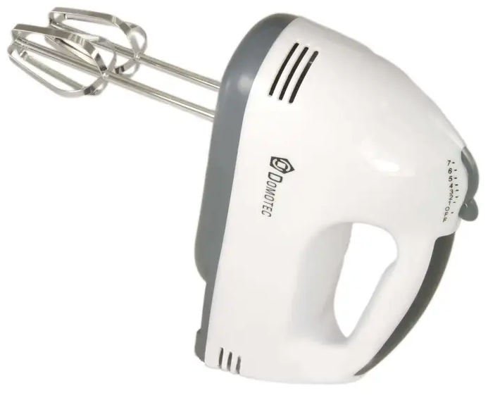 Електричний кухонний міксер DOMOTEC R6633R 5 швидкостей - мініатюра 3