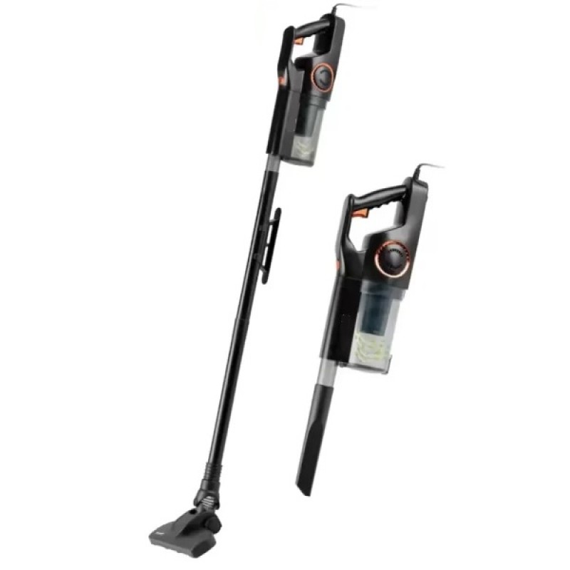 Вертикальний пилосос RAF R.8758, 400 Вт ∙ Ручний пилосос 2 в 1 з контейнером