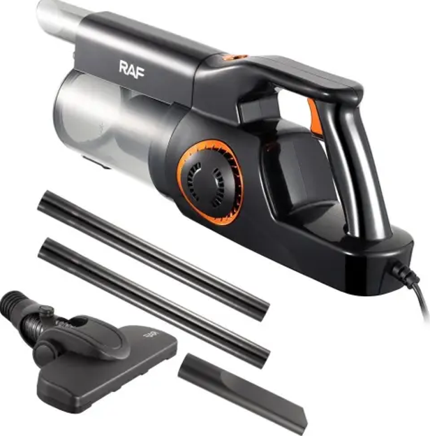 Вертикальний пилосос RAF R.8758, 400 Вт ∙ Ручний пилосос 2 в 1 з контейнером - мініатюра 2
