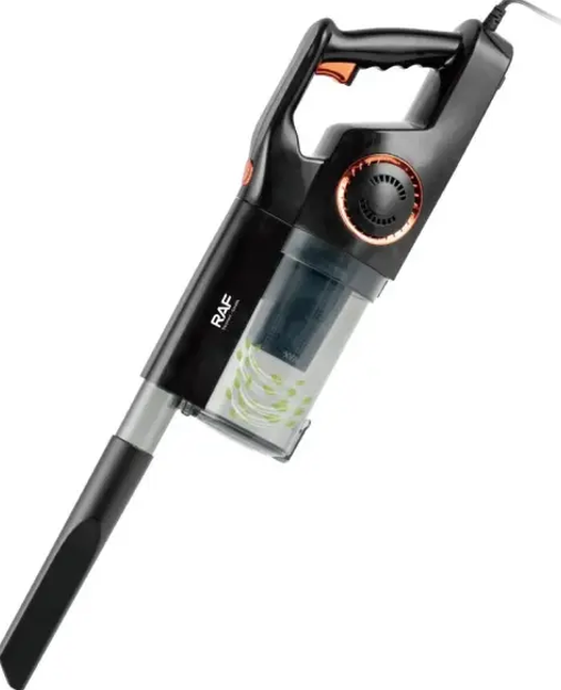 Вертикальний пилосос RAF R.8758, 400 Вт ∙ Ручний пилосос 2 в 1 з контейнером - мініатюра 3