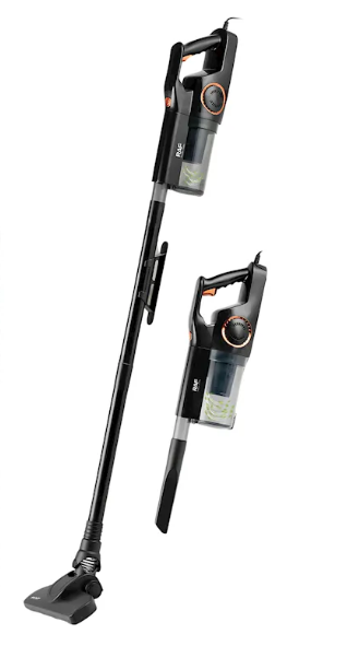 Вертикальний пилосос RAF R.8758, 400 Вт ∙ Ручний пилосос 2 в 1 з контейнером - мініатюра 4