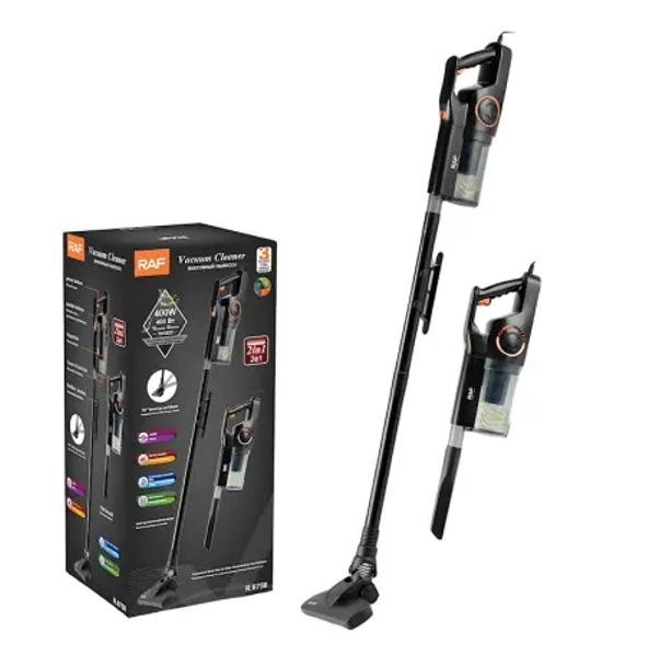 Вертикальний пилосос RAF R.8758, 400 Вт ∙ Ручний пилосос 2 в 1 з контейнером - мініатюра 5