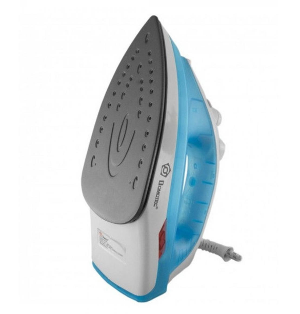 Праска DOMOTEC MS-2208 з функцією відпарювання та керамічною підошвою, 1200Вт - мініатюра 2