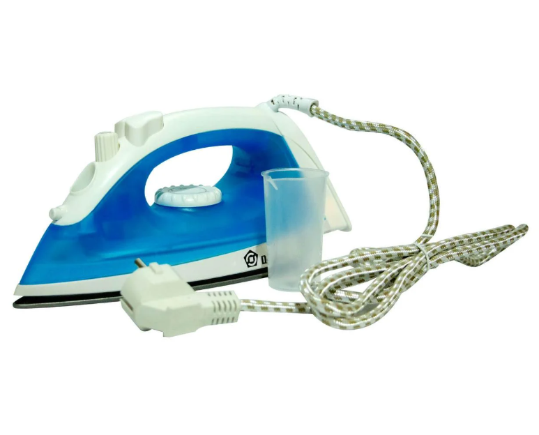 Праска DOMOTEC MS-2208 з функцією відпарювання та керамічною підошвою, 1200Вт - мініатюра 3