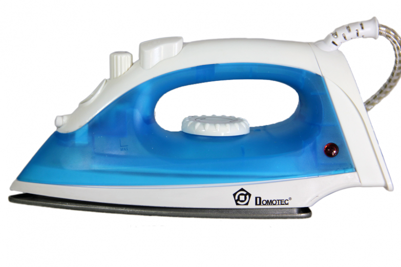 Праска DOMOTEC MS-2208 з функцією відпарювання та керамічною підошвою, 1200Вт - мініатюра 4