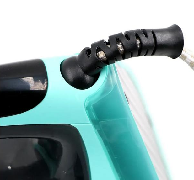 Праска RAF R.1250В парова з керамічною підошвою, 2200W - мініатюра 3