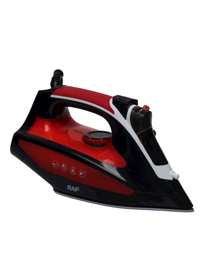 Праска RAF R.1233R з фукцією вертикального відпарювання, 2200W - мініатюра 2