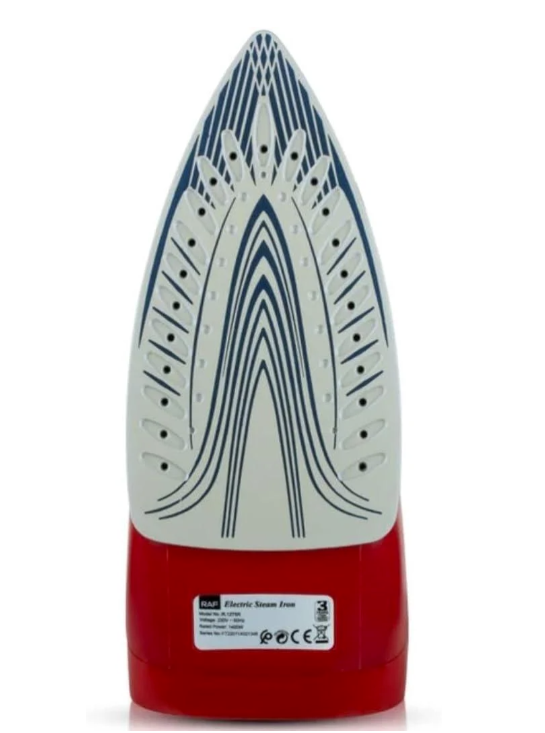 Праска RAF R.1233R з фукцією вертикального відпарювання, 2200W - мініатюра 3