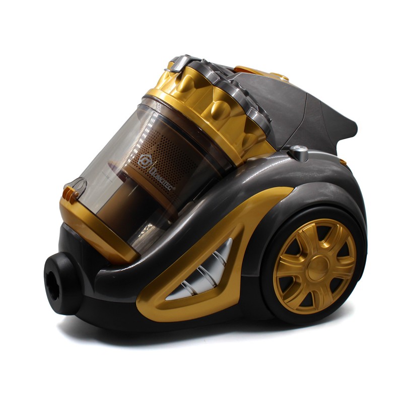 Пилосос DOMOTEC MS-4408 контейнерний з турбощіткою Turbo Brush, 3600Вт - мініатюра 2