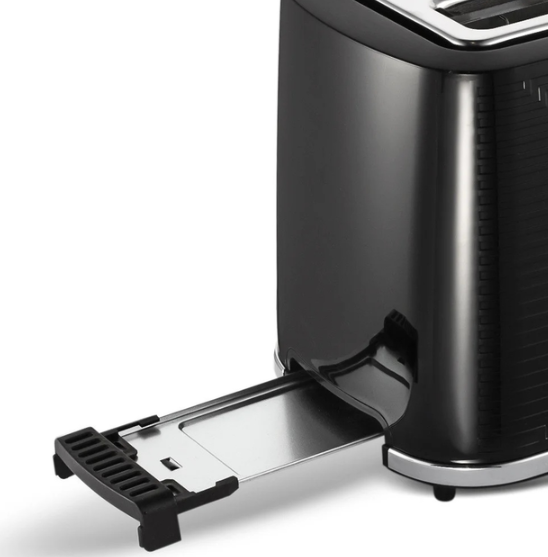 Тостер RAF R.2102 з функцією розморожування та підігріву, 900 Вт - мініатюра 3