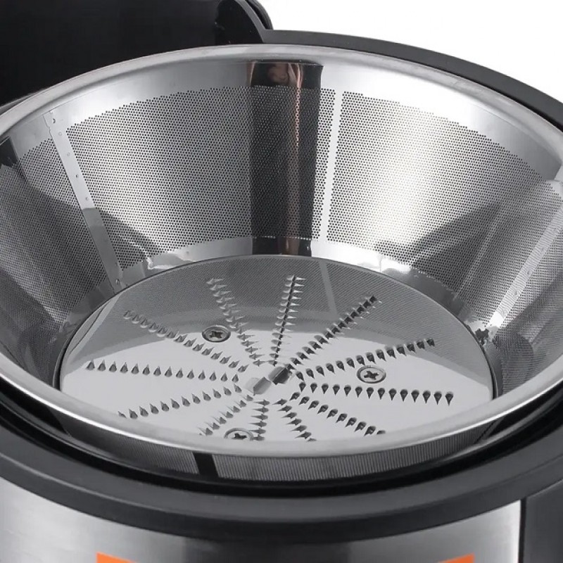 Соковитискач RAF R.2700 електричний з LED дисплеєм, 800 Вт - мініатюра 2