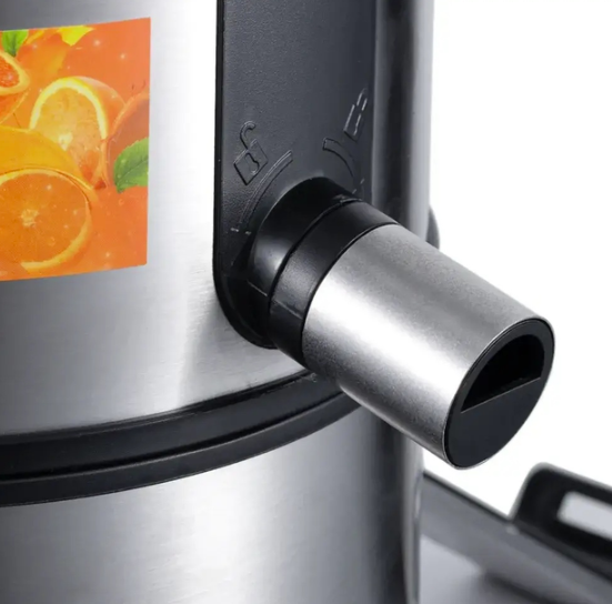 Соковитискач RAF R.2700 електричний з LED дисплеєм, 800 Вт - мініатюра 4