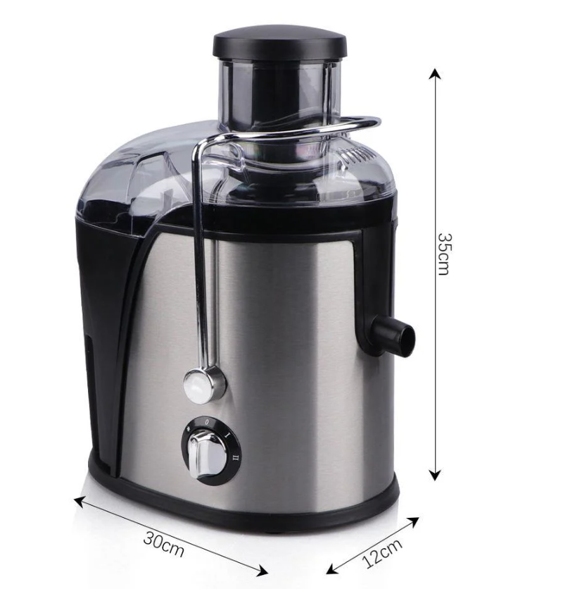 Соковитискач електричний RAF R.2805 500W - мініатюра 5